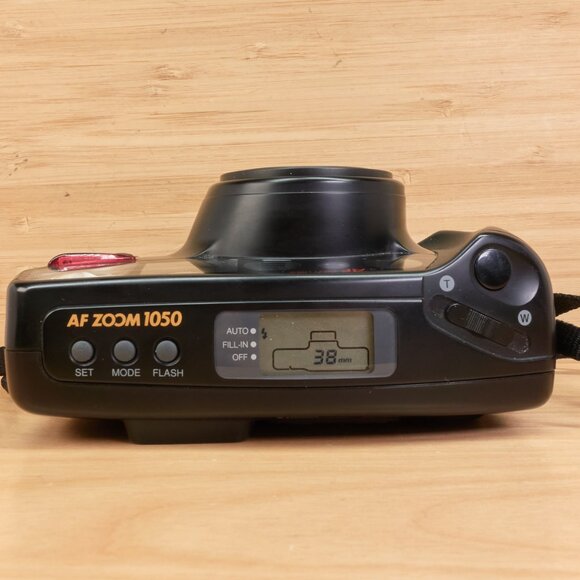 Samsung AF Zoom 1050 / 35mm Compact Film Camera / Tested & Working - Picture 4 of 9